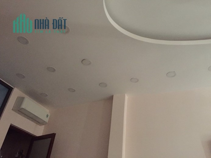 Bán Nhà Mặt Tiền Ni Sư Huỳnh Liên ( 4m x 10m ) 5 Tầng 40m2, Kinh Doanh Mọi Ngành Nghề, Chỉ 9 Tỷ