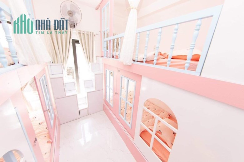 HẺM XE HƠI NGỦ TRONG NHÀ TÔ HIẾN THÀNH Q10 - NHÀ SLEEPBOX 5 TẦNG DOANH THU 60 TRIỆU - NHỈNH 12 TỶ.
