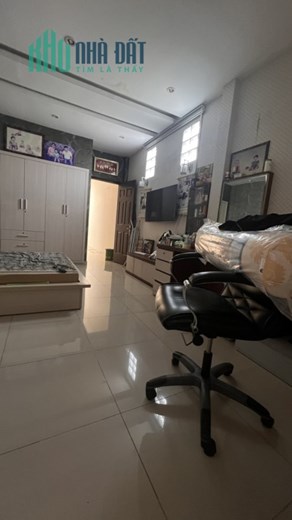 Bán Nhà  Phú Thọ Hòa, Tân Phú ( 4m x25m ) 100m2, Chỉ 8 Tỷ