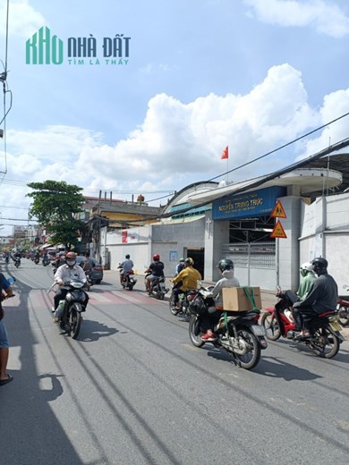 Nhà Lê Đức Thọ, 4m5 x 14m, 4 tầng, hẻm 7m thông chỉ 6.25 tỷ