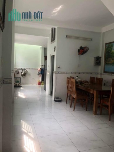 GÒ VẤP, Phạm Văn Chiêu, HXH, 88m2, N4.2m, nở hậu, 4PN, lô góc tiện KD