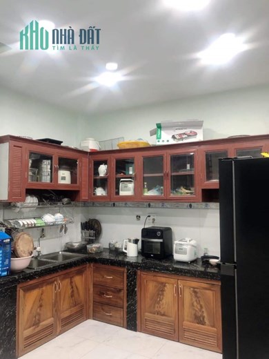 GÒ VẤP, Phạm Văn Chiêu, HXH, 88m2, N4.2m, nở hậu, 4PN, lô góc tiện KD