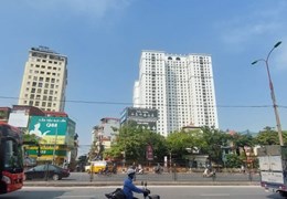BÁN ĐẤT SIÊU ĐẸP - MẶT PHỐ GIẢI PHÓNG - MẶT TIỀN KHỦNG. 326M X MT 13M. GIÁ 40 TỶ