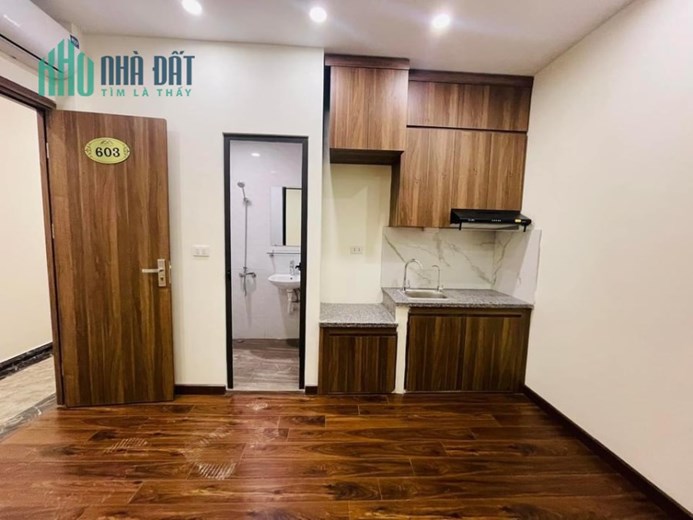 Bán toà CCMN Doãn Kế Thiện 165m2  - 59 phòng, 2 Thang Máy - Dòng Tiền 300Tr/Th  44,9  tỷ.