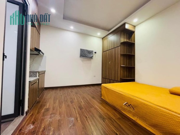 Bán toà CCMN Doãn Kế Thiện 165m2  - 59 phòng, 2 Thang Máy - Dòng Tiền 300Tr/Th  44,9  tỷ.