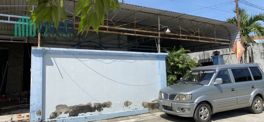 Bán biệt thự Mini ở TP Biên Hoà đường Nguyễn Thái Học, 200m2, 3,6 tỷ. Lh:0947789222