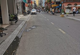 MẶT TIỀN ĐƯỜNG VIP NHẤT QUẬN 1, phố đi bộ đường Bùi Viện, phường Phạm Ngũ Lão, quận1; 58 tỷ (thương