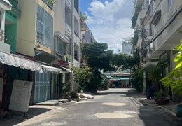 🍒Q.11 - NGÂN HÀNG ĐỊNH GIÁ 12,5 TỶ - GẤP BÁN 9,8TỶ - 72M2 - 5 TẦNG ĐẸP - HXH 1 TRỤC