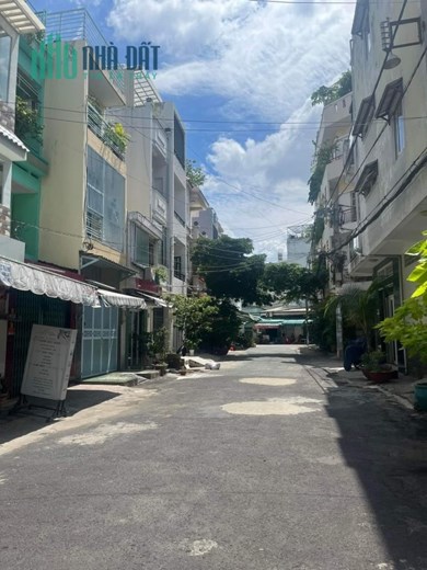 🍒Q.11 - NGÂN HÀNG ĐỊNH GIÁ 12,5 TỶ - GẤP BÁN 9,8TỶ - 72M2 - 5 TẦNG ĐẸP - HXH 1 TRỤC