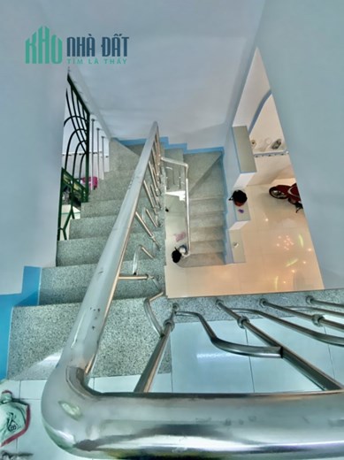 Bán Nhà Hòa Bình, Q11 ( 4m x 13m ) 52m2 Cực Hiếm, Ở Ngay ,Sổ Vuông Đẹp, Chỉ 6 Tỷ