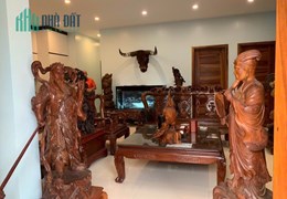 Bán biệt Thự 3 tầng diện tích 166M đường Lê Hồng Phong Hải An