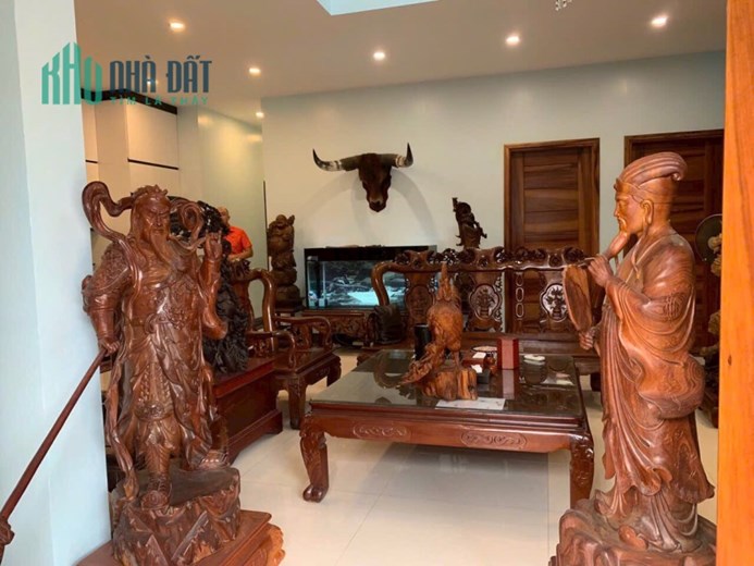 Bán biệt Thự 3 tầng diện tích 166M đường Lê Hồng Phong Hải An