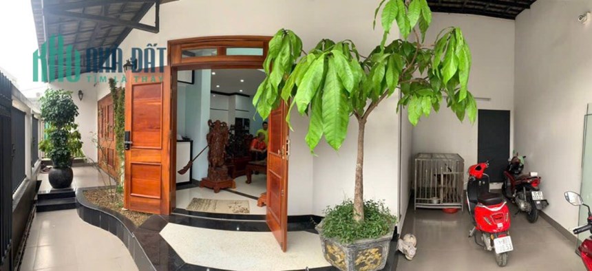 Bán biệt Thự 3 tầng diện tích 166M đường Lê Hồng Phong Hải An