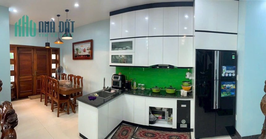 Bán biệt Thự 3 tầng diện tích 166M đường Lê Hồng Phong Hải An