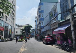 Nhà riêng 500m2, Đường nhựa 8m Phan Huy Ích, P.15, Tân Bình – chỉ 35 tỷ