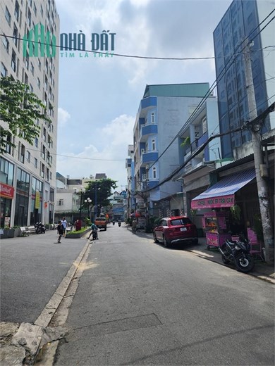 Nhà riêng 500m2, Đường nhựa 8m Phan Huy Ích, P.15, Tân Bình – chỉ 35 tỷ