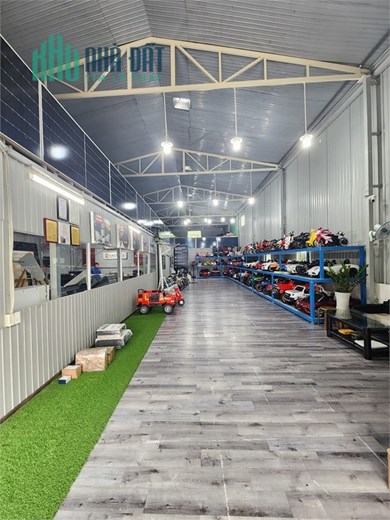 Nhà riêng 500m2, Đường nhựa 8m Phan Huy Ích, P.15, Tân Bình – chỉ 35 tỷ