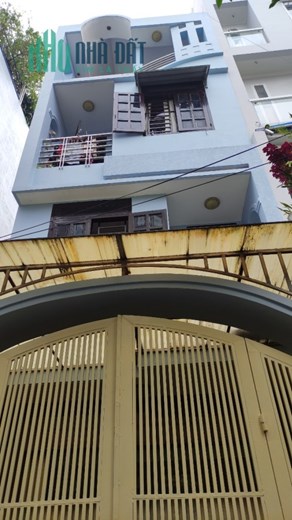 Bán Nhà Tô Hiến Thành Quận 10, gần 80m2, Ô tô, Kinh Doanh, 1 đời chủ