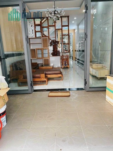Bán nhà xe hơi đậu cửa Lê Trọng Tấn, Tân phú 50m2 sổ vuông vức đối diện ĐH công nhiệp thực phảm