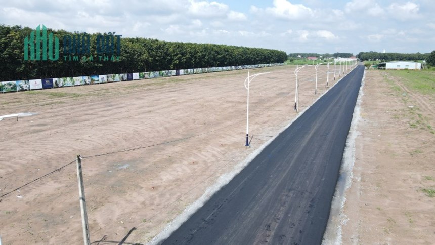 Bán đất Chơn Thành Bình Phước liền kề khu dân cư