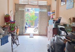 Bán Nhà Nguyễn Thái Học Bình Thạnh. DT: 80m2. LH: 0932155399.