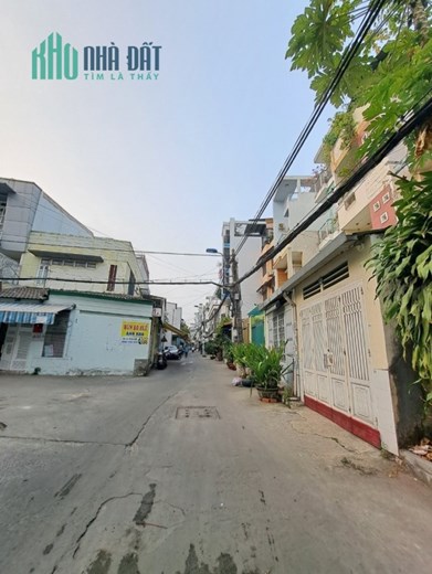 Bán Nhà Nguyễn Thái Học Bình Thạnh. DT: 80m2. LH: 0932155399.