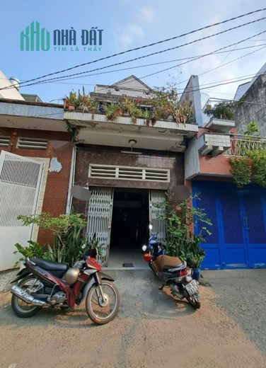 Bán Nhà Nguyễn Thái Học Bình Thạnh. DT: 80m2. LH: 0932155399.