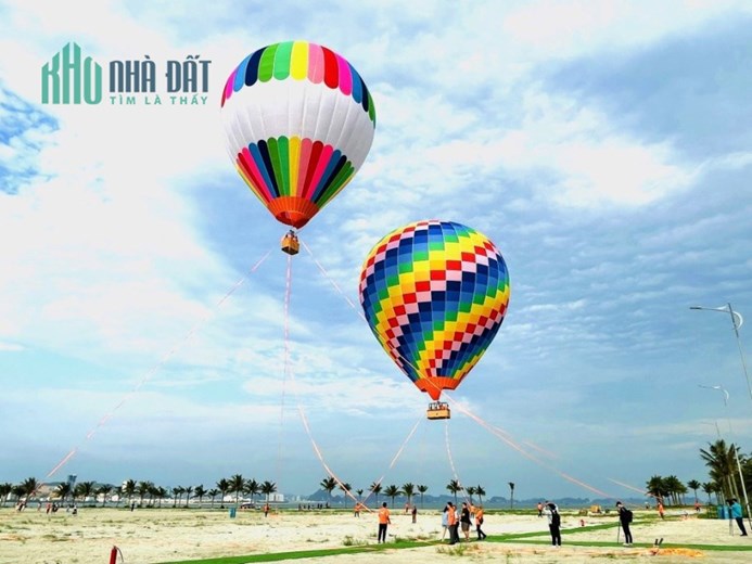 Mở bán quỹ ngoại giao Green Dragon City Cẩm Phả, sổ đỏ lâu dài, CK 11,5%, vay 70% HTLS 0% 2 năm