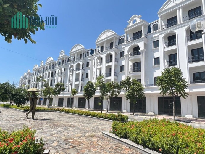 Mở bán quỹ ngoại giao Green Dragon City Cẩm Phả, sổ đỏ lâu dài, CK 11,5%, vay 70% HTLS 0% 2 năm