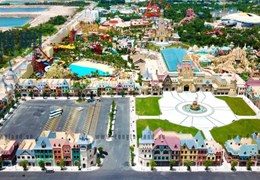 Chính sách quá tốt của The 5Way Phú Quốc- Thanh toán 9 năm-Booking 15 triệu/suất