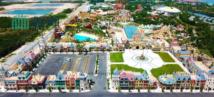 Chính sách quá tốt của The 5Way Phú Quốc- Thanh toán 9 năm-Booking 15 triệu/suất
