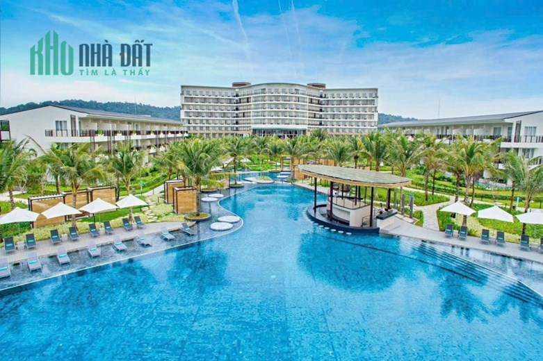 Chính sách quá tốt của The 5Way Phú Quốc- Thanh toán 9 năm-Booking 15 triệu/suất
