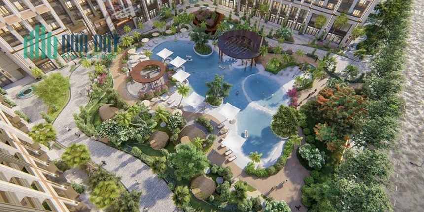 Chính sách quá tốt của The 5Way Phú Quốc- Thanh toán 9 năm-Booking 15 triệu/suất
