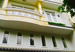 Bán Nhà MẶT TIỀN KD đường Cô Bắc,Q.1,DT:8mx22m,KC:3 tầng,Giá:85 tỷ