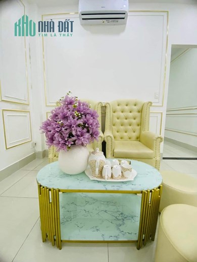 BÁN GẤP GIẢM 3TY NHÀ MẶT TIỀN 6 TẦNG THANG MÁY DT 100m2 - NGUYỄN CHÍ THANH QUẬN 5