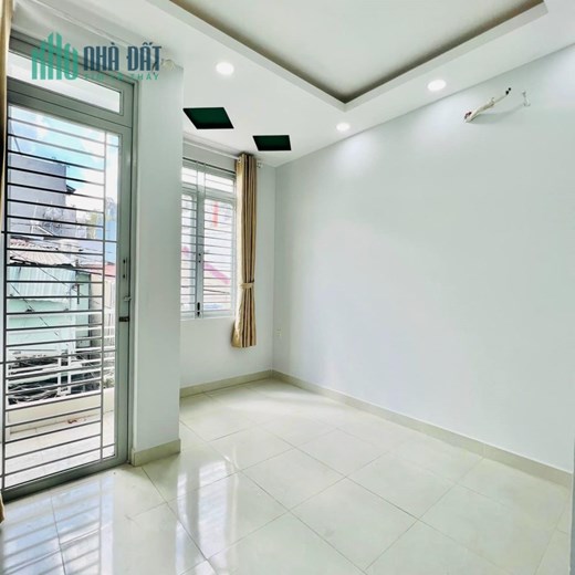 Bán Nhà Thống Nhất Gò Vấp 35m2 4 Tầng Đúc Mới Giá 4 Tỷ