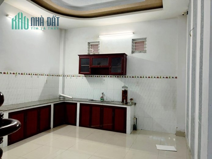 BÌNH TÂN - MÃ LÒ - HẺM XE HƠI 4M - 4 TẦNG BTCT -  DT 4.5x13M - 4PN - GIÁ HƠN 4 TỶ