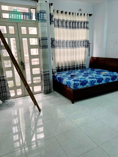BÌNH TÂN - MÃ LÒ - HẺM XE HƠI 4M - 4 TẦNG BTCT -  DT 4.5x13M - 4PN - GIÁ HƠN 4 TỶ