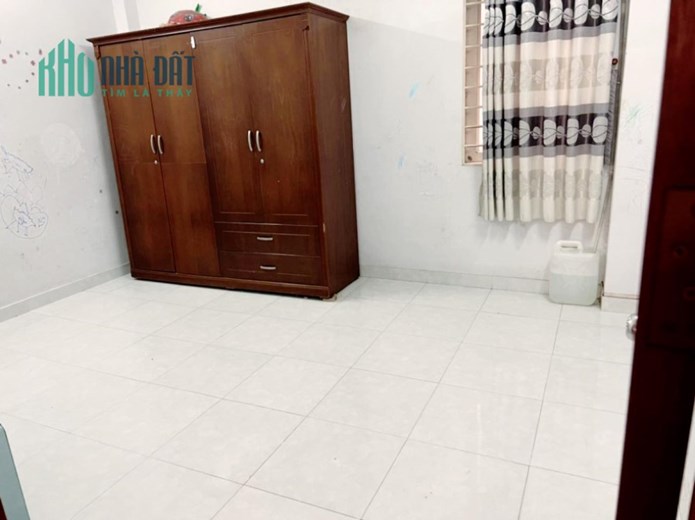 BÌNH TÂN - MÃ LÒ - HẺM XE HƠI 4M - 4 TẦNG BTCT -  DT 4.5x13M - 4PN - GIÁ HƠN 4 TỶ