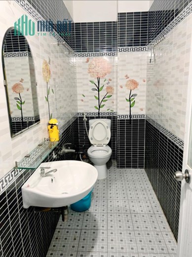 BÌNH TÂN - MÃ LÒ - HẺM XE HƠI 4M - 4 TẦNG BTCT -  DT 4.5x13M - 4PN - GIÁ HƠN 4 TỶ