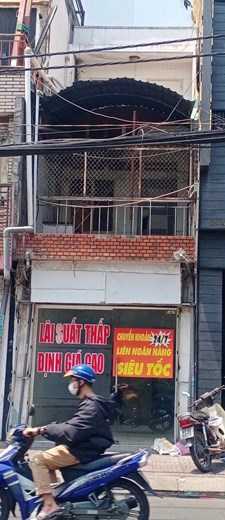 Nhà cho thuê nguyên căn 1 trệt 2 lầu Lê Quang Định , P7, Bình Thạnh .