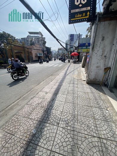 Nhà cho thuê nguyên căn 1 trệt 2 lầu Lê Quang Định , P7, Bình Thạnh .