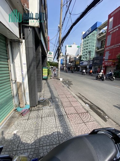 Nhà cho thuê nguyên căn 1 trệt 2 lầu Lê Quang Định , P7, Bình Thạnh .
