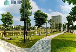 Chỉ 3tỷ - Có ngày căn hộ cao cấp 2N, hướng mát tại khu đô thị 5* Anlac green symphony