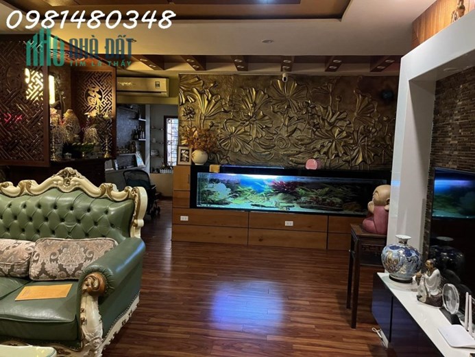 CHÍNH CHỦ CHO THUÊ NHÀ TẠI NAM TRUNG YÊN - CẦU GIẤY - HÀ NỘI - Nhà Chung Cư B6A, Trung Yên tầng 4,