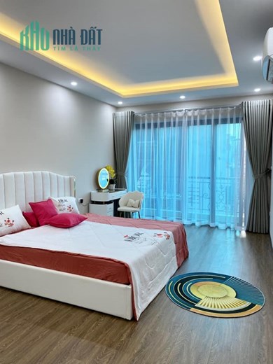 NHÀ ĐẸP! NGUYỄN NGỌC NẠI - THANH XUÂN - 45m2 THANG MÁY - Ô TÔ - Ở, VĂN PHÒNG - FULL NỘI THẤT