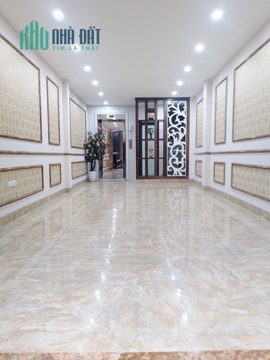 NHÀ ĐẸP! NGUYỄN NGỌC NẠI - THANH XUÂN - 45m2 THANG MÁY - Ô TÔ - Ở, VĂN PHÒNG - FULL NỘI THẤT