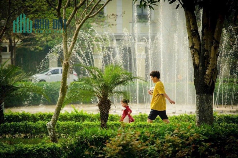 Bán căn hộ chung cư cao cấp tại khu trung tâm kinh tế mới Hà Nội - Giá chỉ từ 3 tỷ