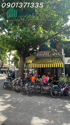 SANG QUÁN CAFE & BEER GÓC NGÃ BA PHẠM VIẾT CHÁNH - BÌNH THẠNH  (PHỐ TÂY)