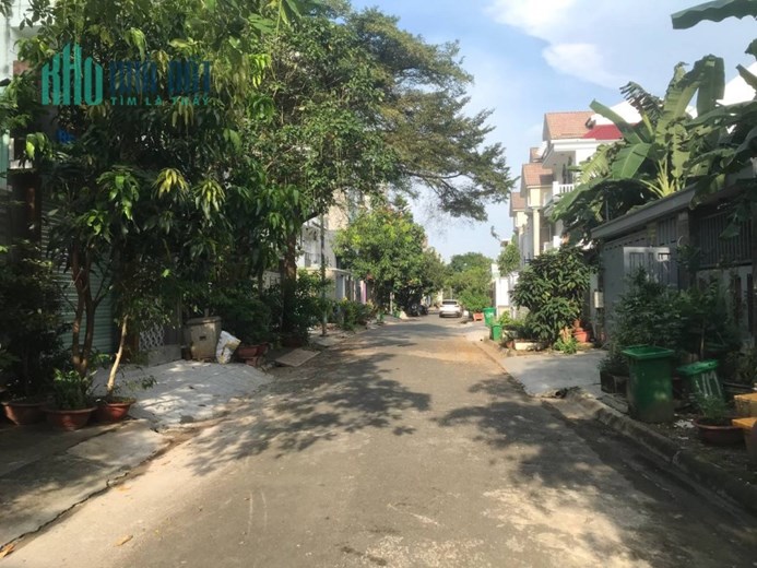 Bán đất đẹp đường số 52, Khu Văn MInh, 5.8x18m, 15.6 tỷ, ĐÔNG NAM, tốt nhất khu vực